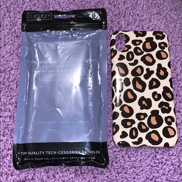 casely Accessories - iphone xs max case